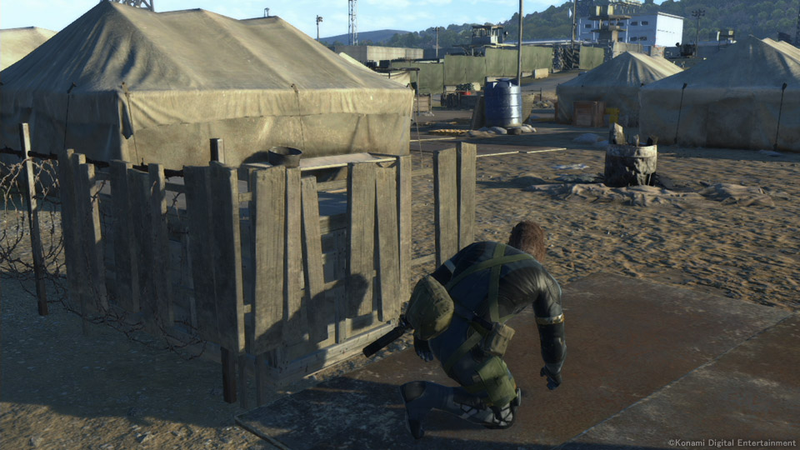 Illustration for article titled Comparativa Metal Gear Solid V: Ground Zeroes en PS3, PS4, 360 y One